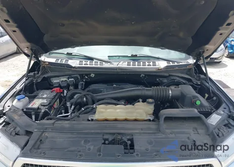 2018 Ford F-150 Platinum из США, поврежденный, VIN 1FTFW1E12JFD70459